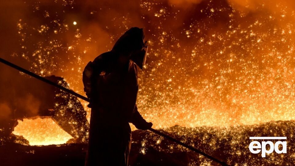 Металл составляет 57,9% всего украинского экспорта в США