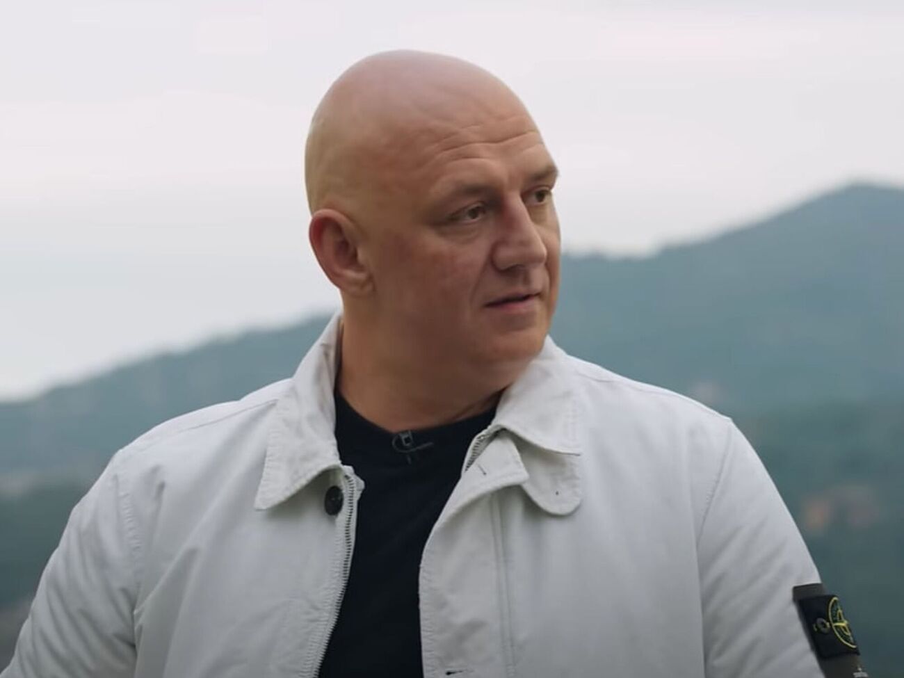 За словами Потапа, він зняв штани в Москві у травні 2014 року, оскільки не розумів, що РФ уже анексувала Крим