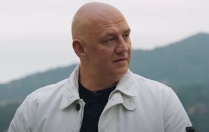 За словами Потапа, він зняв штани в Москві у травні 2014 року, оскільки не розумів, що РФ уже анексувала Крим