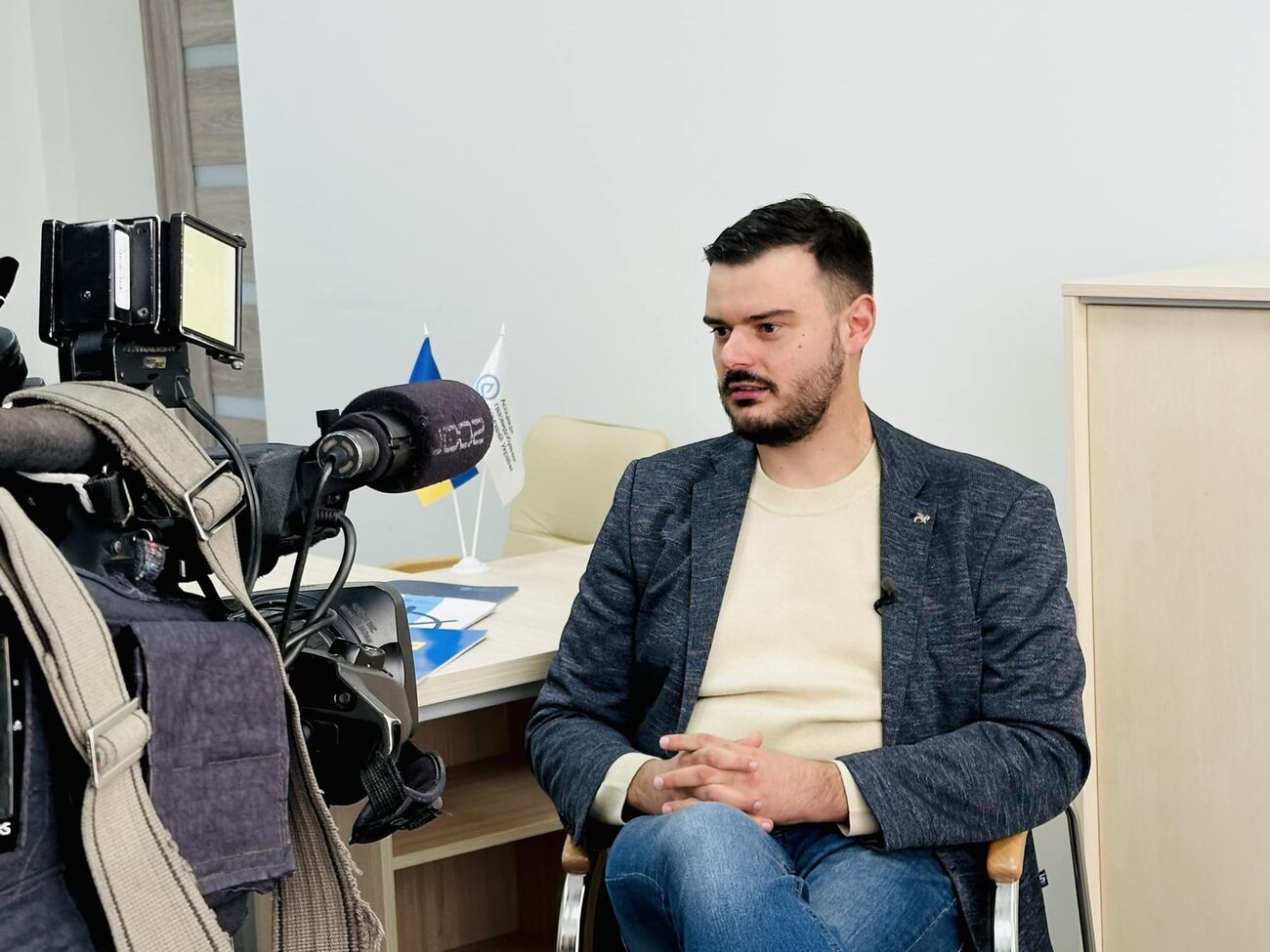 Артем Петренко: Вопрос энергетической безопасности – это не только наличие газа для бытовых потребителей