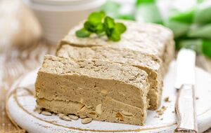 Домашняя халва вкуснее магазинной