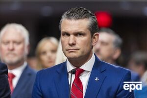 Гегсет має намір переконати європейську владу збільшити видатки на оборону