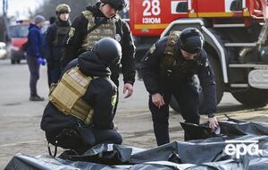 Большинство атак на мирных жителей Украины армия РФ совершает дронами