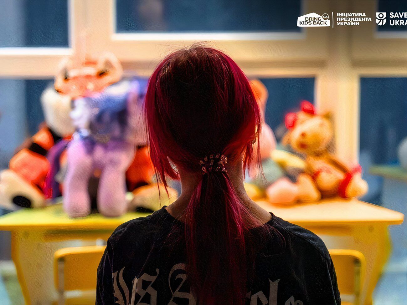 За словами Єрмака, кожна врятована дитина пережила власну історію опору