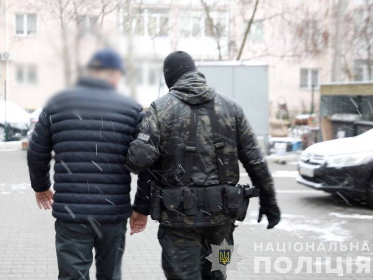 Одному из сыновей бывшего депутата сообщили о подозрении в коллаборационизме