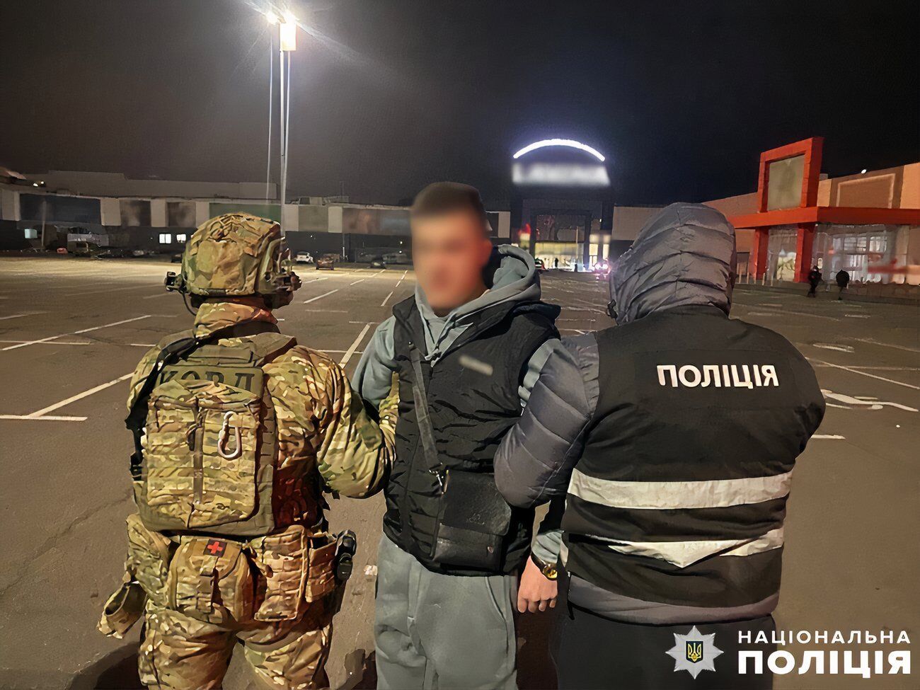 Инцидент произошел 9 февраля в Черниговском районе