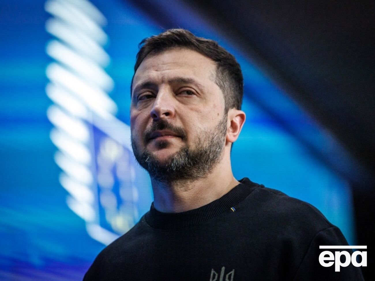 Зеленський додав, що поки не знає, яку частину окупованих Росією земель Україна попросить на заміну