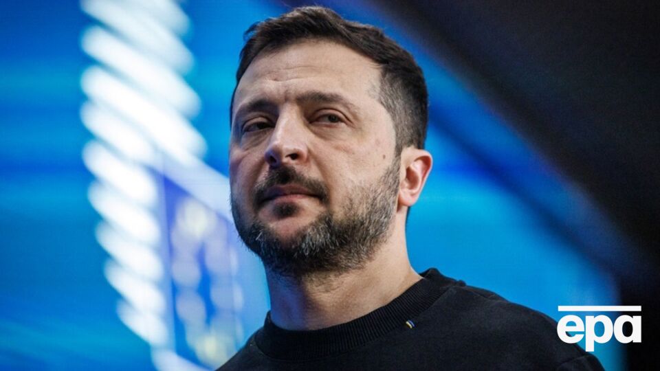 Зеленський додав, що поки не знає, яку частину окупованих Росією земель Україна попросить на заміну