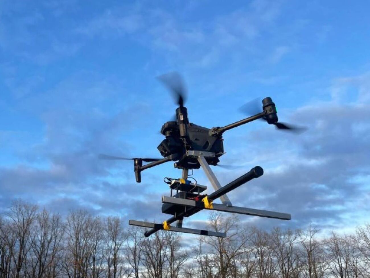 Підвищення ефективності гуманітарного розмінування – одна із цілей проєкту