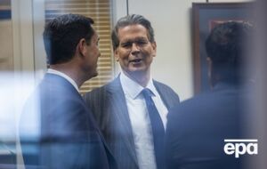 Бессент стане першим членом кабінету президента США Трампа, який відвідає Україну, зазначають журналісти