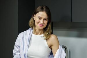 По словам Мартыновской, они с бойфрендом жили отдельно