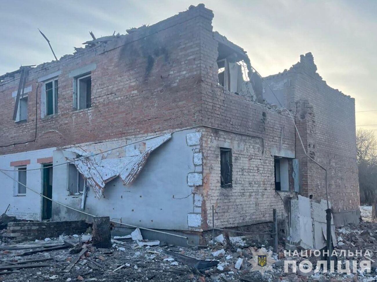 Унаслідок обстрілу загинули 40-річний чоловік і 30-річна жінка