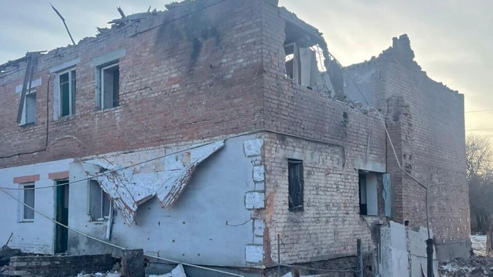 Унаслідок обстрілу загинули 40-річний чоловік і 30-річна жінка
