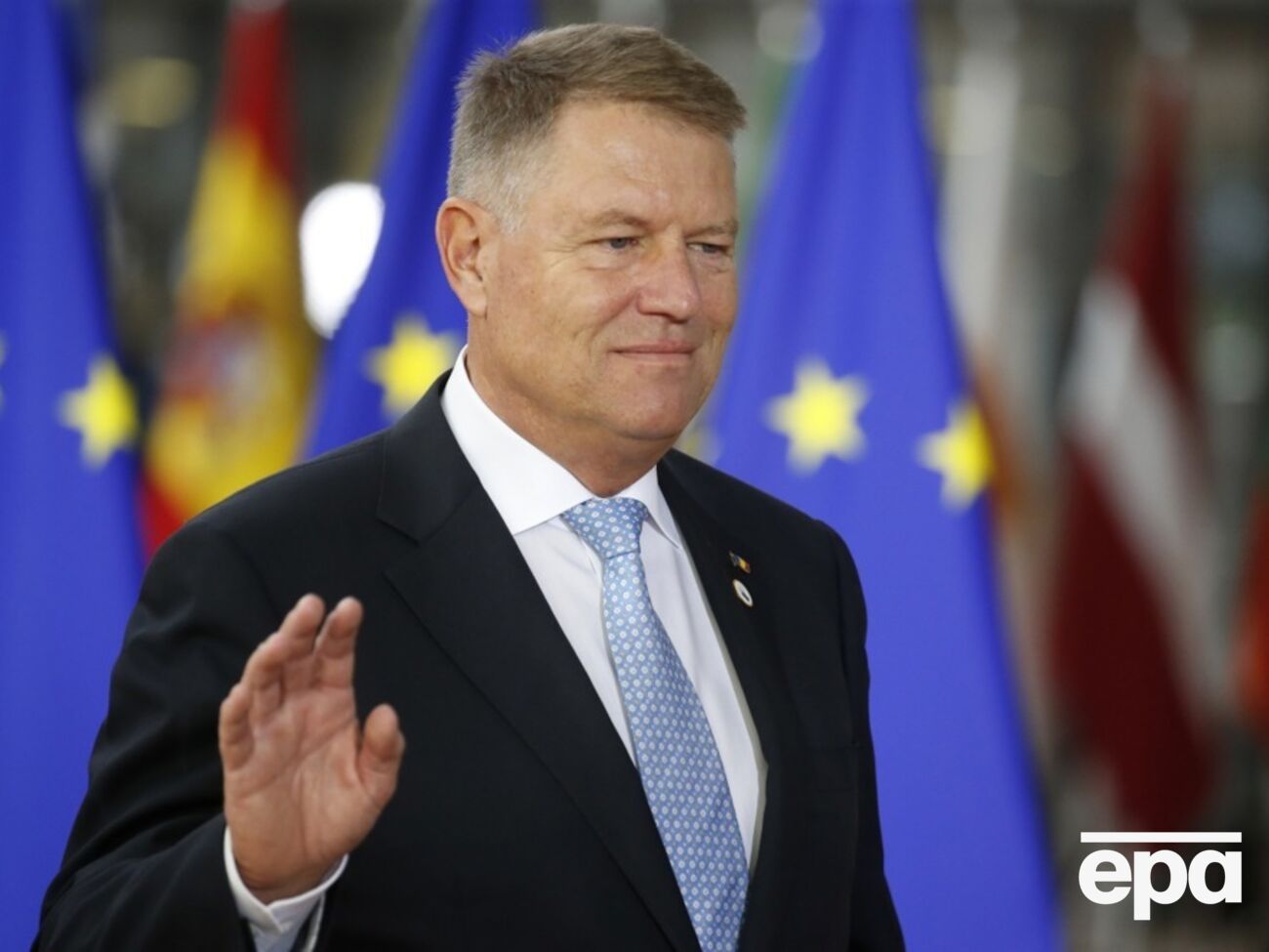 В решении суда, которое цитирует СМИ, говорится, что "должность президента Румынии становится вакантной с 12 февраля 2025 года