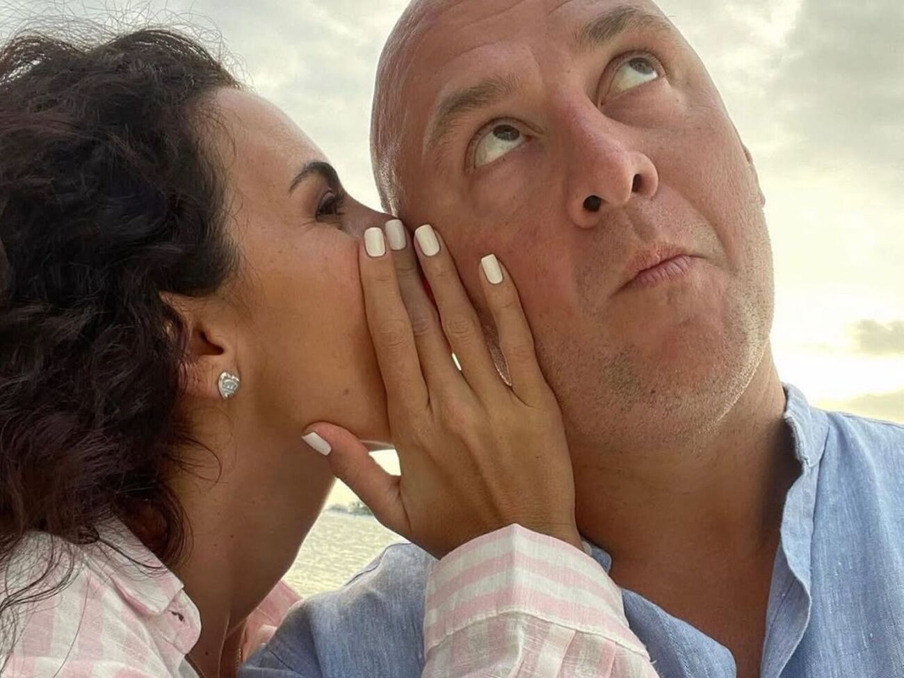 Потап о браке с Каменских: Мы хотим детей, мы работаем над этим, нам нравится процесс