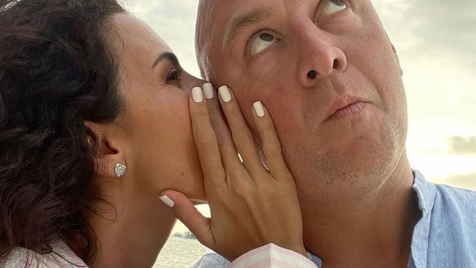 Потап о браке с Каменских: Мы хотим детей, мы работаем над этим, нам нравится процесс