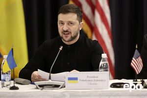 За словами Зеленського, він обговорив це питання із Трампом у вересні 2024 року