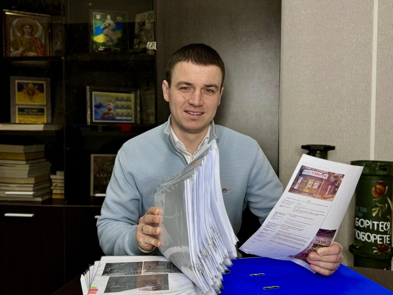 Директор департамента КГГА: Речь идет о незаконных регистрациях МАФ, самочинных построек, гаражей или просто фундаментов