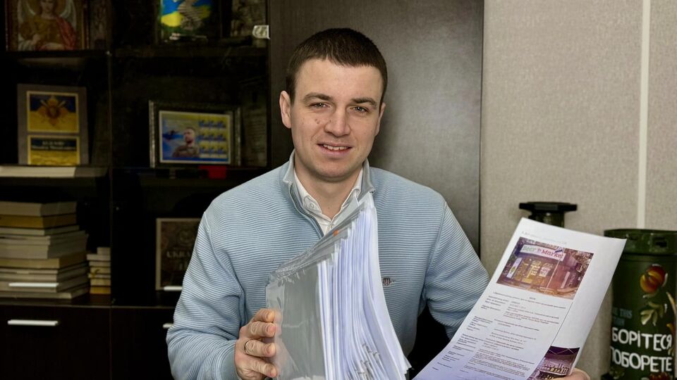 Директор департаменту КМДА: Ідеться про незаконні реєстрації МАФ, самочинних побудов, гаражів або просто фундаментів