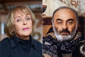 Роговцева о Параджанове: Я знаю его, знаю его отчаяние, знаю его эту браваду