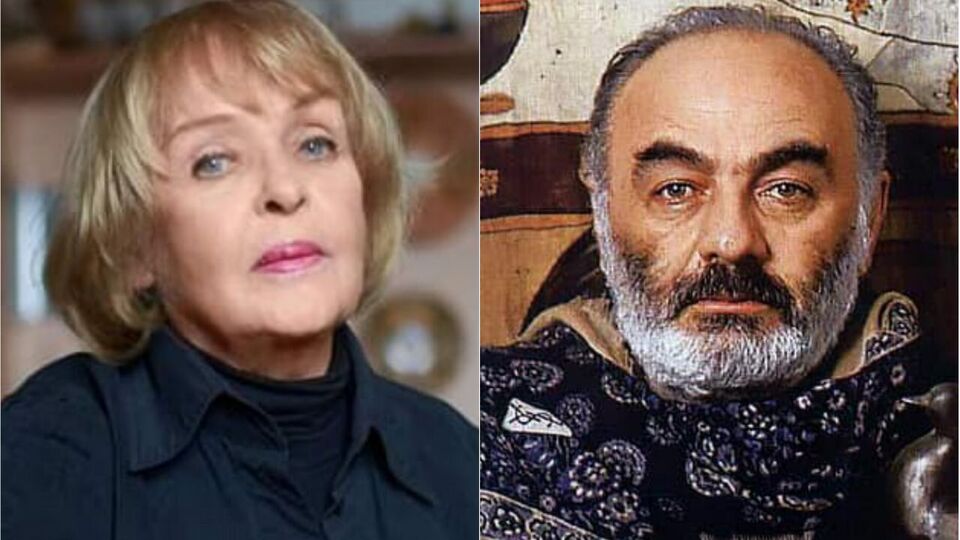Роговцева о Параджанове: Я знаю его, знаю его отчаяние, знаю его эту браваду