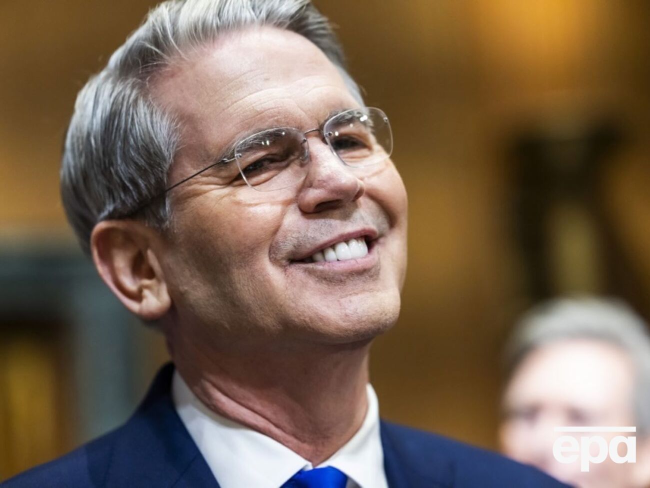 Бессент має зустрітися із Зеленським, повідомив Трамп