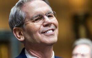 Бессент має зустрітися із Зеленським, повідомив Трамп