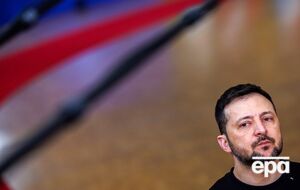 Зеленский подчеркнул, что для Украины самое главное – это военная помощь