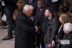 Дати зустрічі з Трампом ще немає, сказав Зеленський в інтерв'ю The Guardian