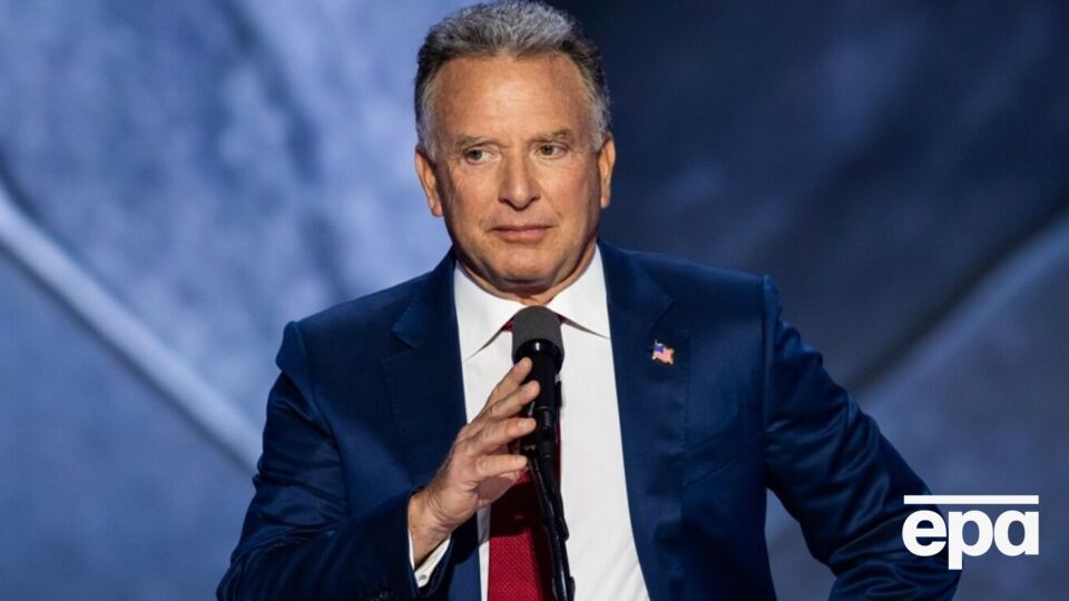 Трамп вважає, що Віткофф як бізнесмен-забудовник має потрібні навички для ведення переговорів, розповіли джерела