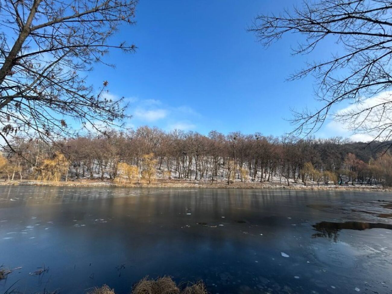 13–15 февраля температура немного повысится