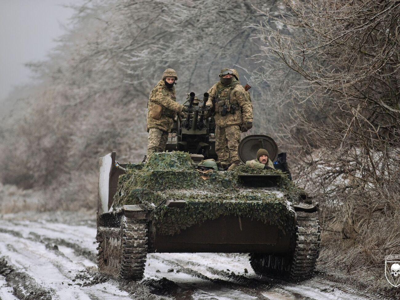 У зоні операції сил оборони в Курській області сталося 15 боїв