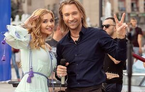 Винник долгое время скрывал, что певица Таюне является его женой