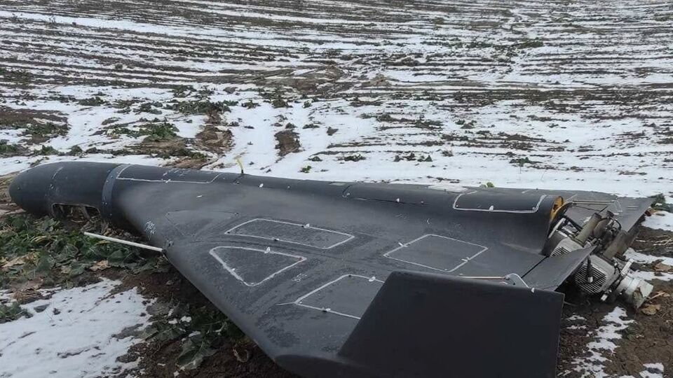 40 дронів збито з курсу (локаційно втрачено)
