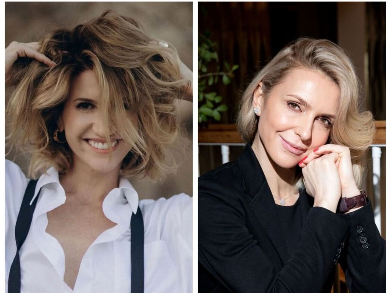 По словам Луценко, у них с Боржемской сложились теплые отношения