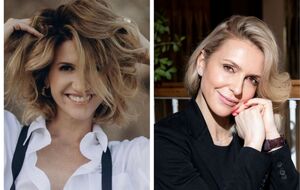 За словами Луценко, у них із Боржемською склалися теплі стосунки