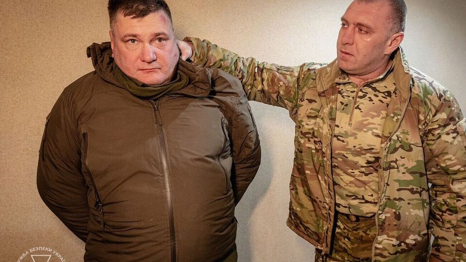 У відомстві стверджують, що ним виявився керівник штабу Антитерористичного центру СБ України
