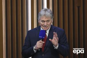 Песков утверждает, что украинские военные "будут изгнаны с территории России"