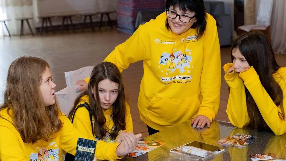Психологиня: Через тіло ми можемо вивільняти ті дуже травмуючі емоції, які застрягли