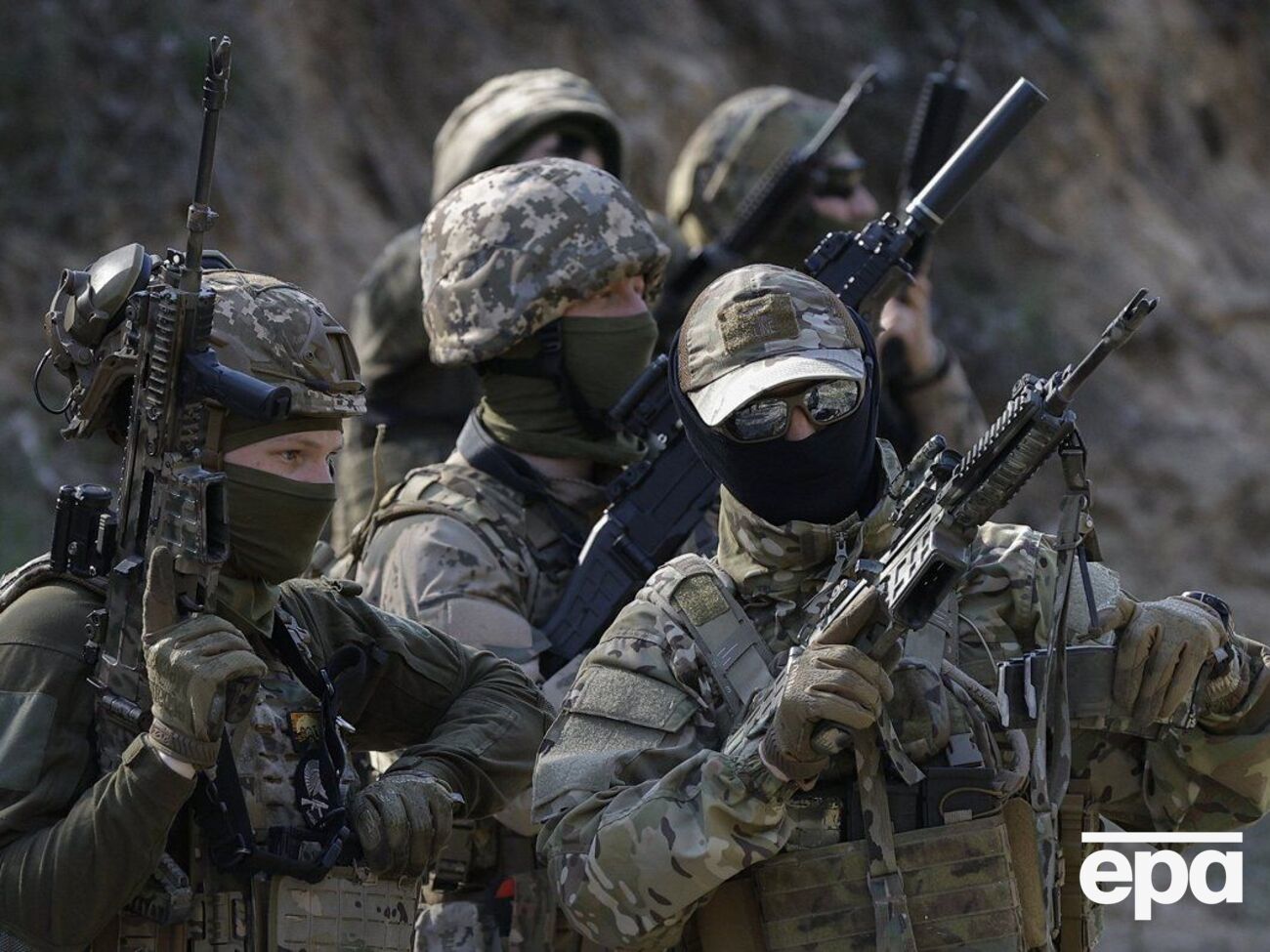 Военнослужащие-иностранцы, уже служащие в ВСУ, могут проходить такую проверку по инициативе СБУ или командования части