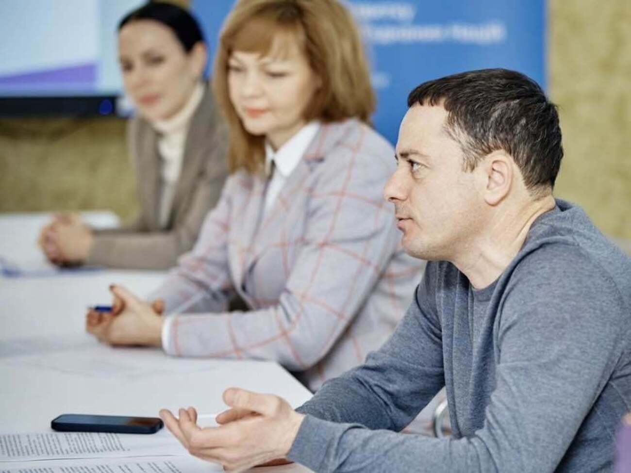 In total, we have attracted approximately 100 million euros in investments to the city, Bilousov said