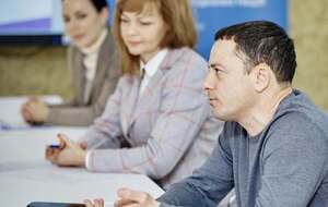 In total, we have attracted approximately 100 million euros in investments to the city, Bilousov said