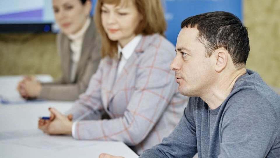 In total, we have attracted approximately 100 million euros in investments to the city, Bilousov said