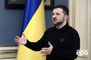 За словами Зеленського, якщо РФ почне тренування в Білорусі цьогоріч, то після цього вона може розпочати повномасштабне вторгнення