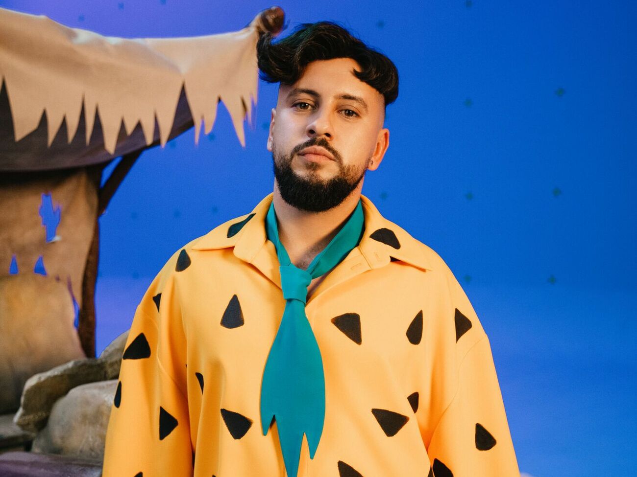 Monatik обрел популярность после участия в шоу "Х-фактор" на канале СТБ