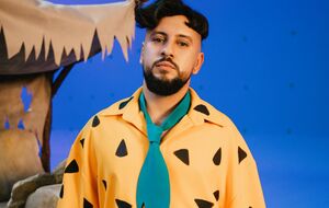 Monatik став популярним після участі в шоу "Х-фактор" на каналі СТБ