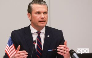 Гегсет заявив, що членство в НАТО для України зараз нереалістичне