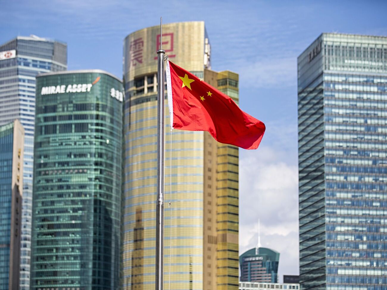 Китайские компании поставляют РФ западные компоненты, сообщила эстонская разведка