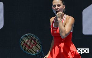 В четвертьфинал турниров WTA 1000 Костюк пробилась второй раз