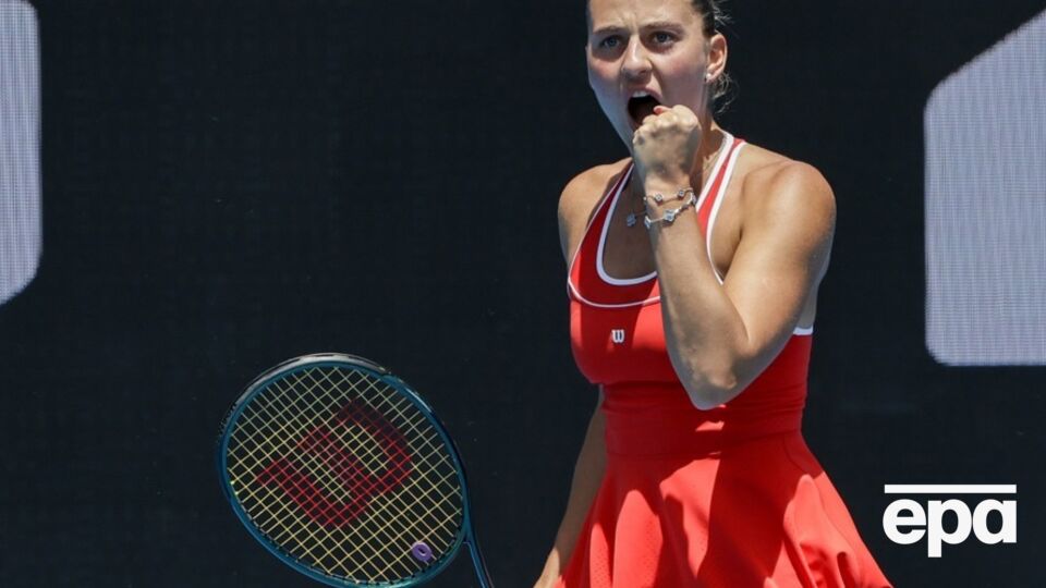 В четвертьфинал турниров WTA 1000 Костюк пробилась второй раз
